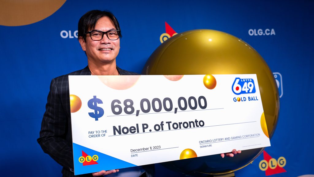 news lottery 1 winner Luwu Pools